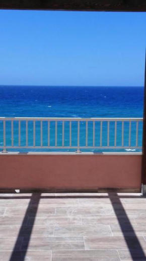 Отель veranda sul mare  Баньара-Калабра